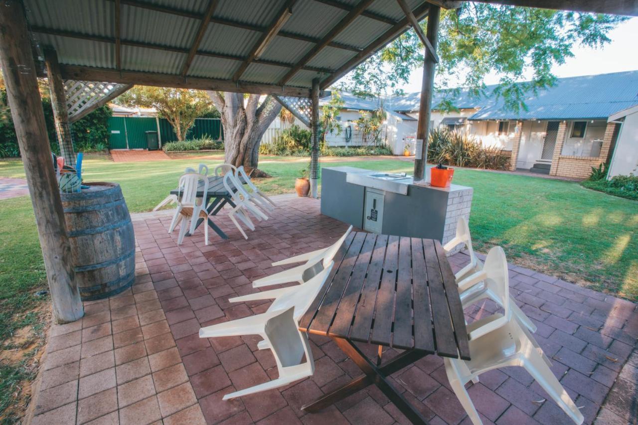 Hôtel Busselton Jetty Chalets Extérieur photo