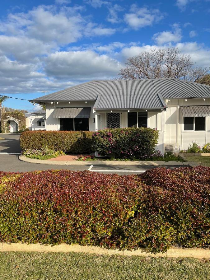 Hôtel Busselton Jetty Chalets Extérieur photo